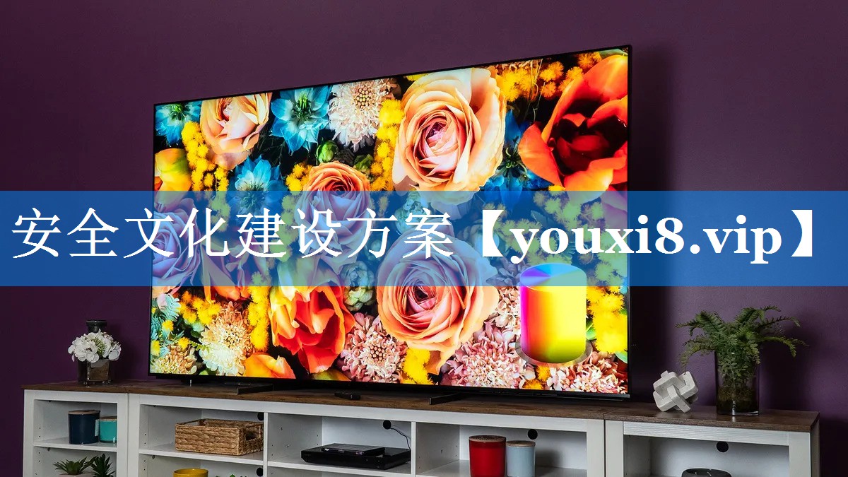安全文化建设方案