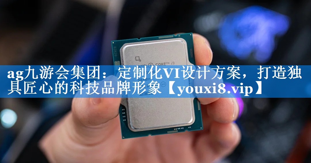 定制化VI设计方案，打造独具匠心的科技品牌形象