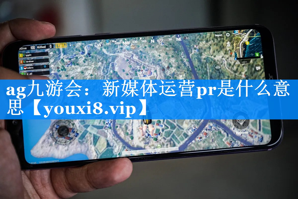 新媒体运营pr是什么意思