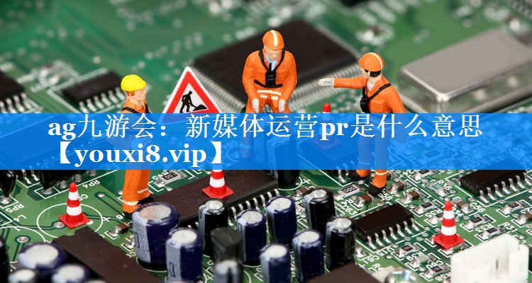 新媒体运营pr是什么意思