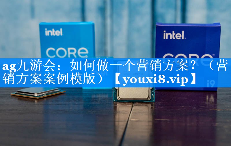 如何做一个营销方案？（营销方案案例模版）