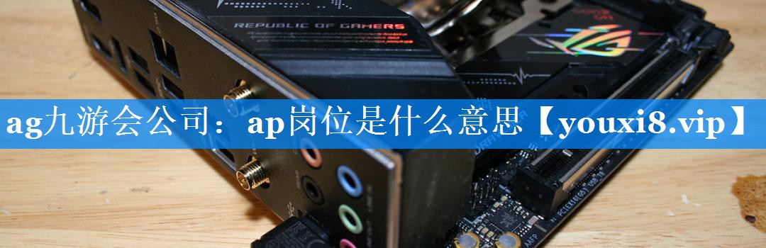ap岗位是什么意思