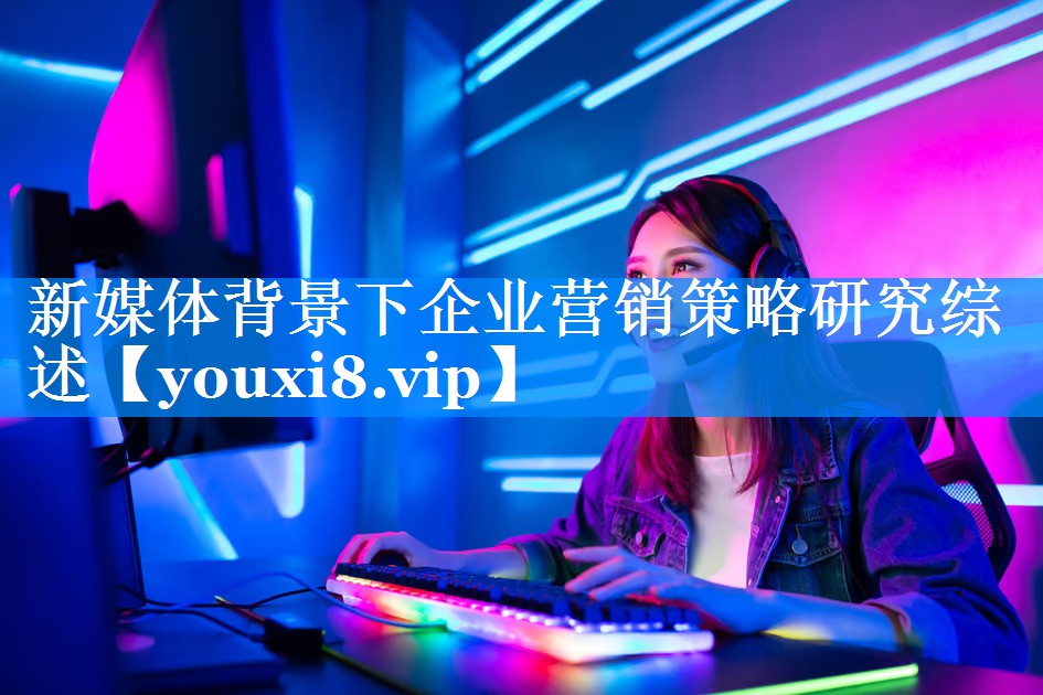 新媒体背景下企业营销策略研究综述