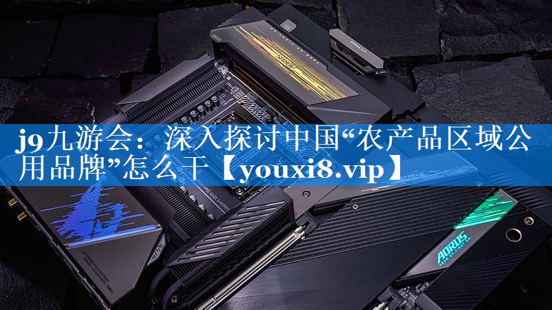 深入探讨中国“农产品区域公用品牌”怎么干
