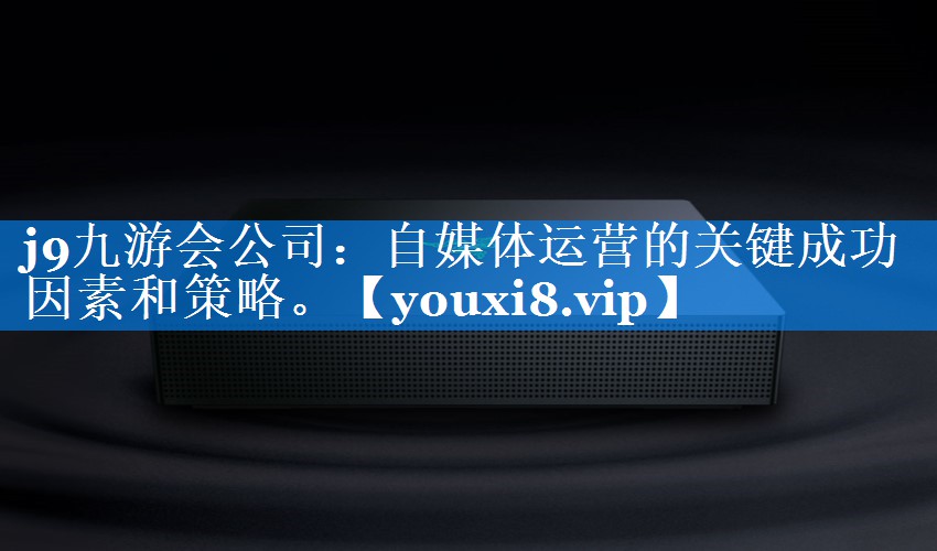 自媒体运营的关键成功因素和策略。