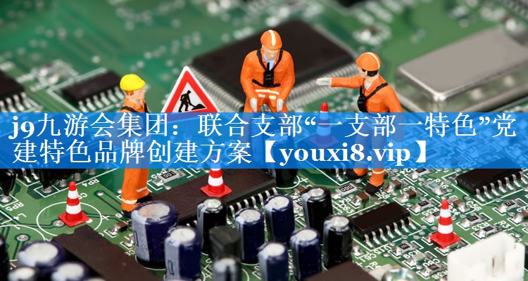 联合支部“一支部一特色”党建特色品牌创建方案