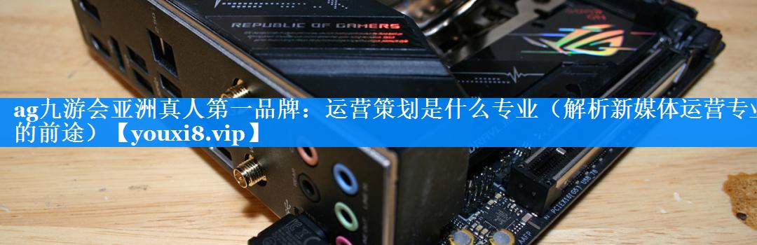 运营策划是什么专业（解析新媒体运营专业的前途）