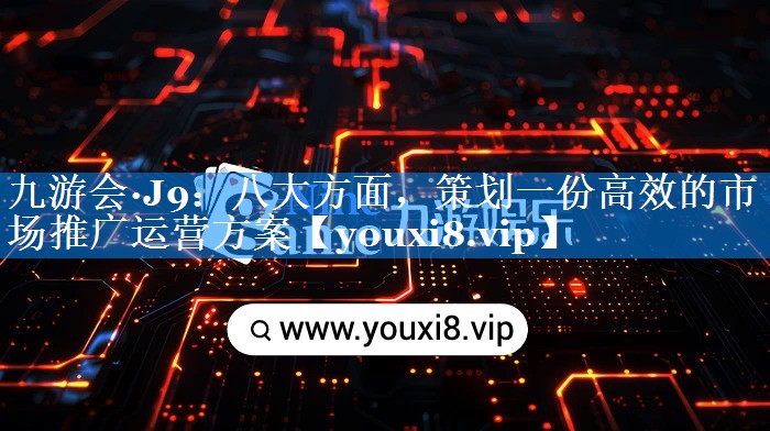 八大方面，策划一份高效的市场推广运营方案