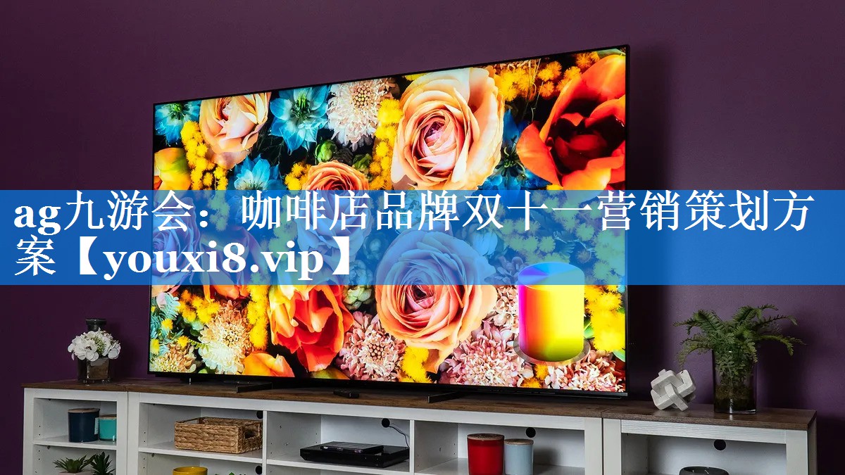 咖啡店品牌双十一营销策划方案